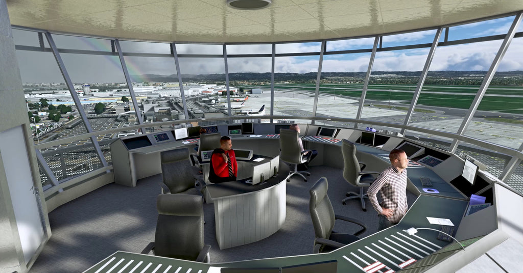 LFML - Marseille Provence Airport MSFS