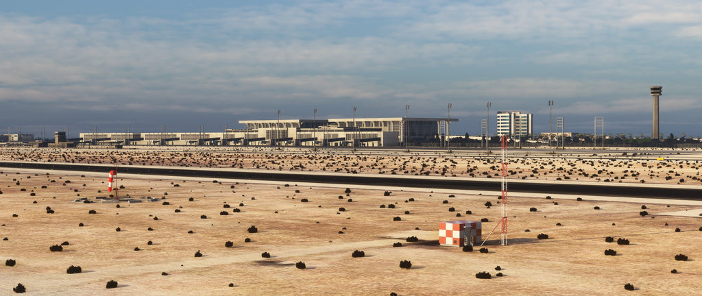 OEDF - King Fahd International Airport MSFS20/24