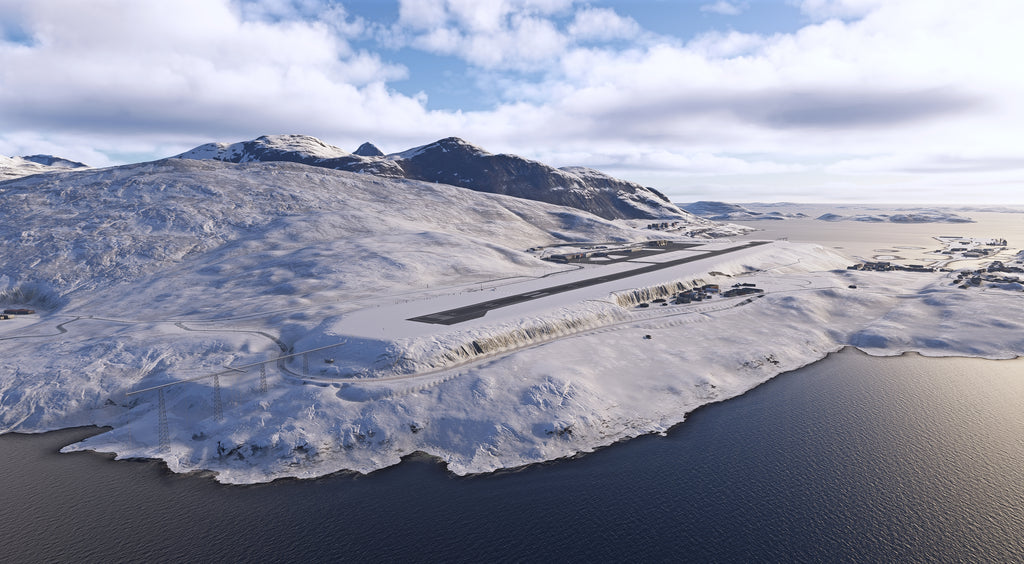 BGGH - Nuuk International Airport MSFS