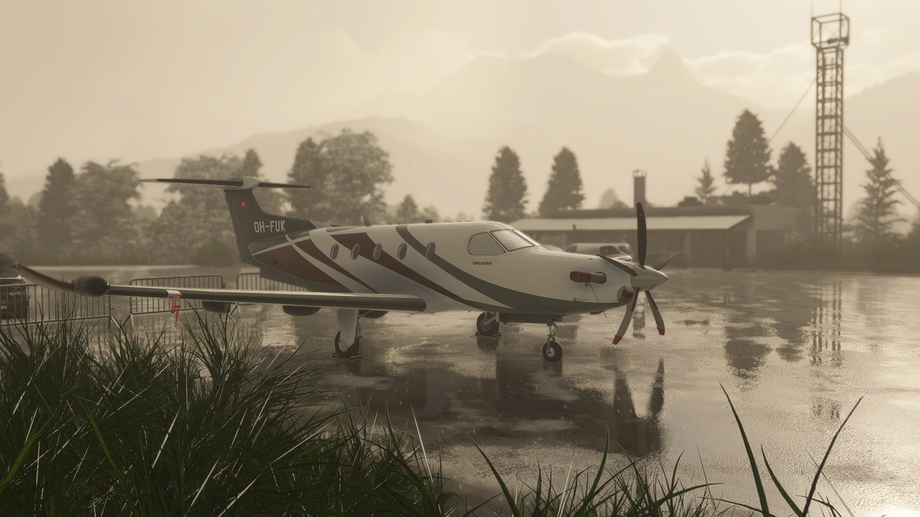 SimWorks Studios PC-12 Legacy for MSFS Released - FSElite