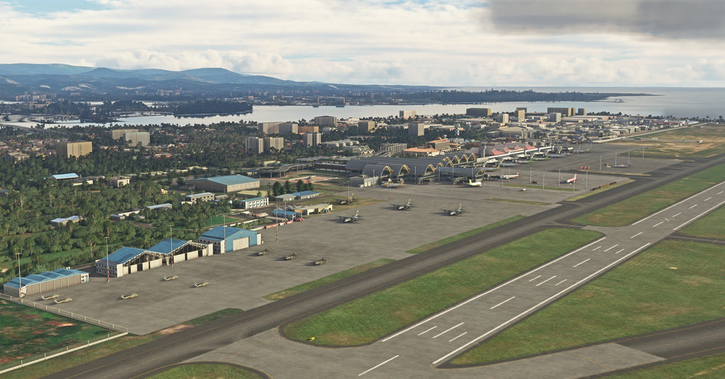 RPVM - Mactan Cebu Airport MSFS