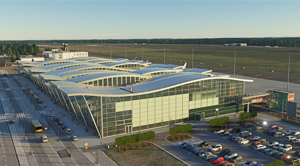 EPWR - Wroclaw Airport MSFS