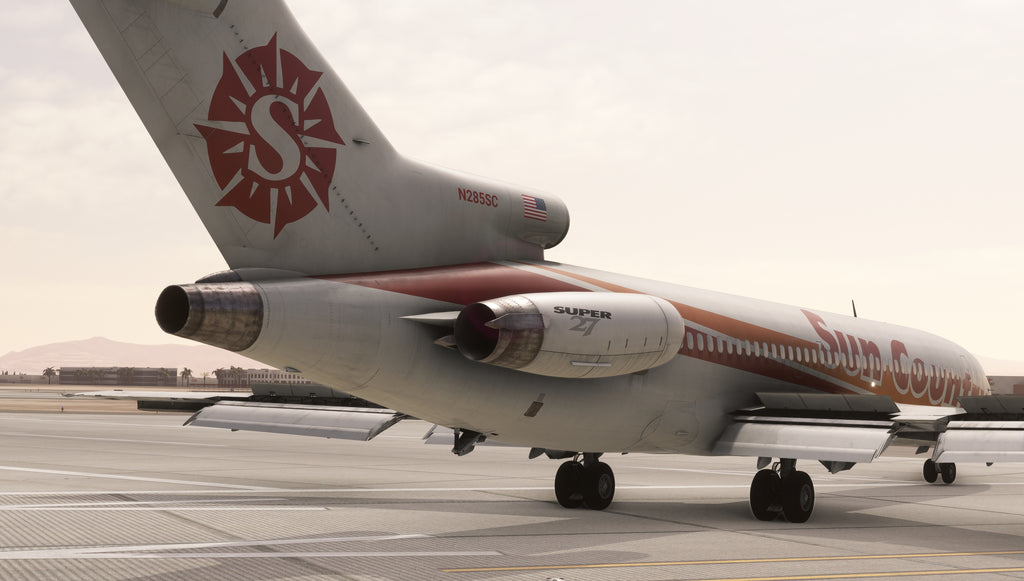 Super 27 Expansion MSFS20/24