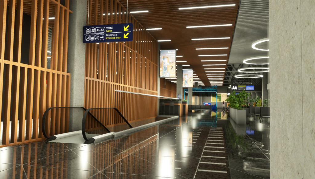 EYVI - Vilnius International Airport MSFS20/24