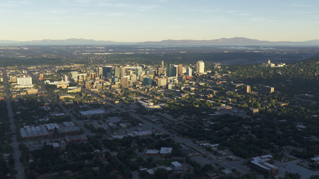 Salt Lake City Pack MSFS20/24