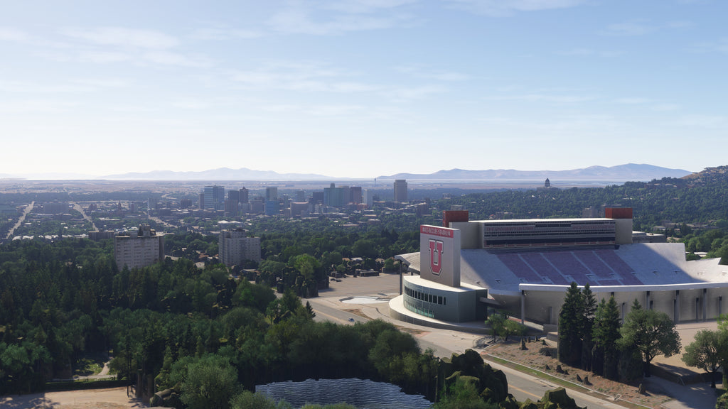 Salt Lake City Pack MSFS20/24