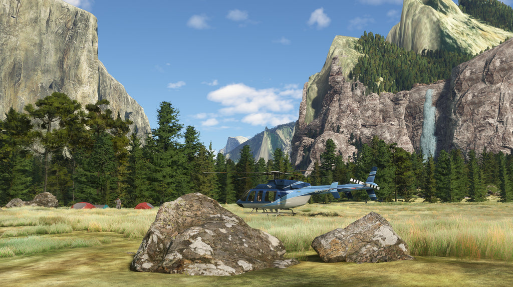 Yosemite Valley MSFS