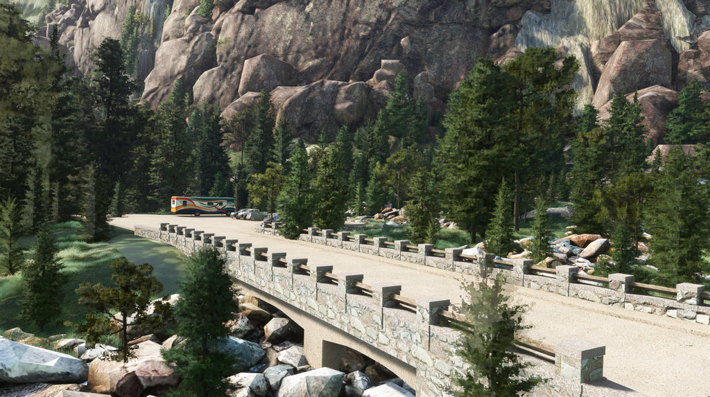 Yosemite Valley MSFS