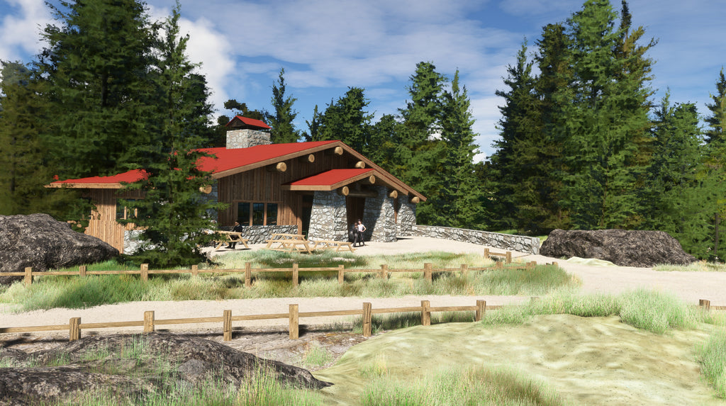 Yosemite Valley MSFS