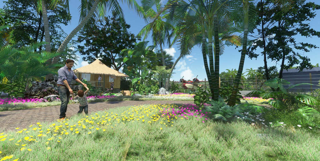 Philippines: A Tropical Adventure MSFS20