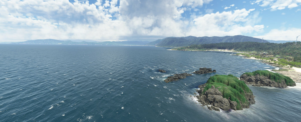 Philippines: A Tropical Adventure MSFS20