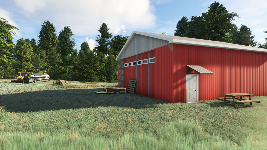 CPL3 - Rideau Valley Air Park MSFS