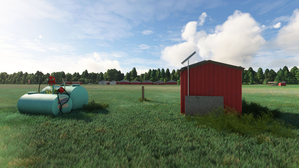 CPL3 - Rideau Valley Air Park MSFS