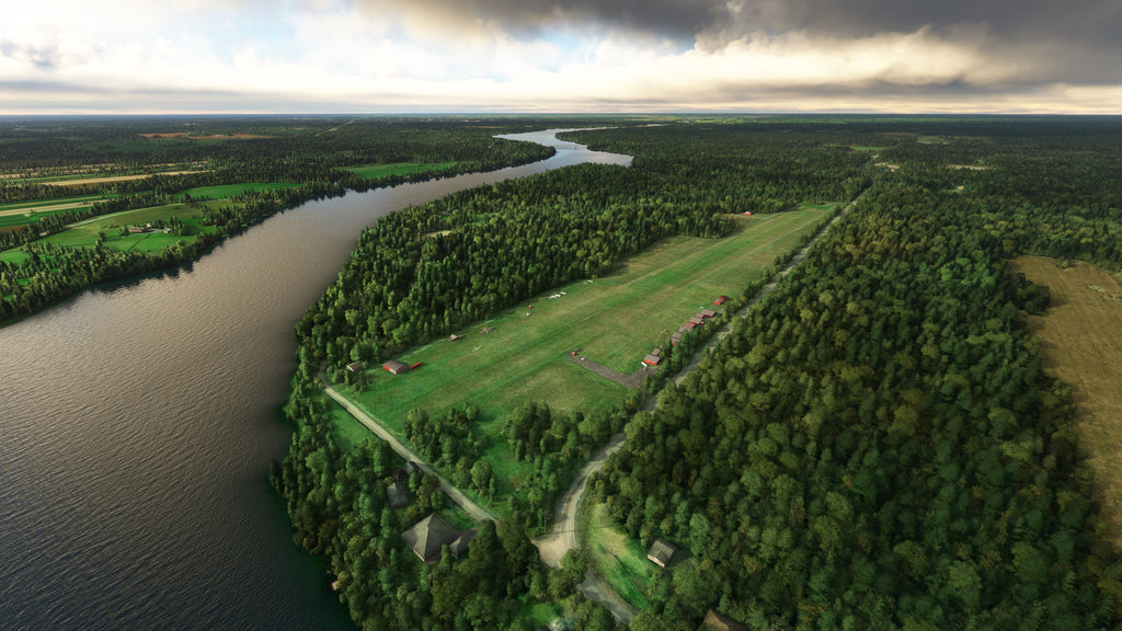 CPL3 - Rideau Valley Air Park MSFS