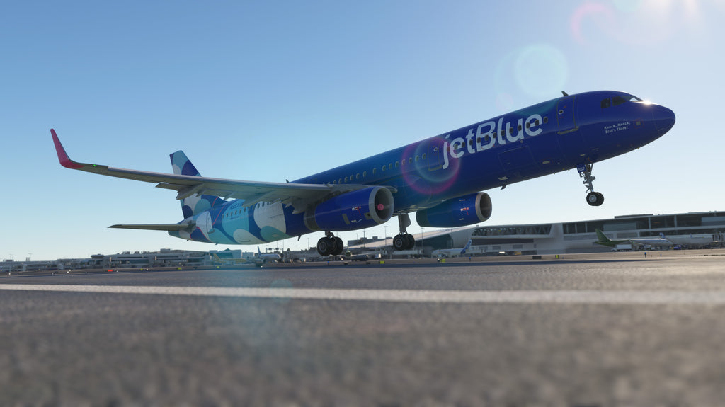 Airbus A321ceo MSFS20/24