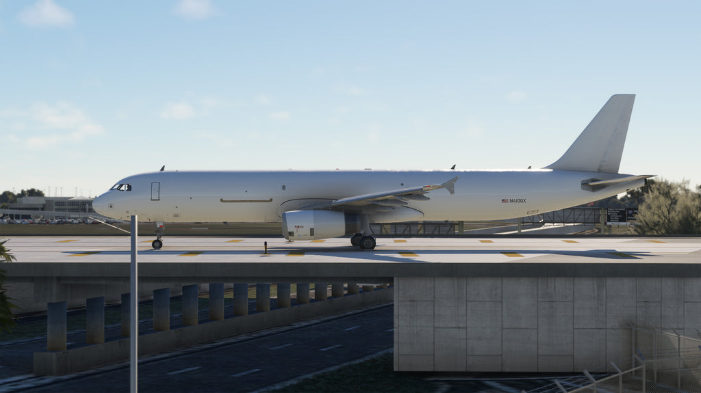 Airbus A321ceo MSFS20/24