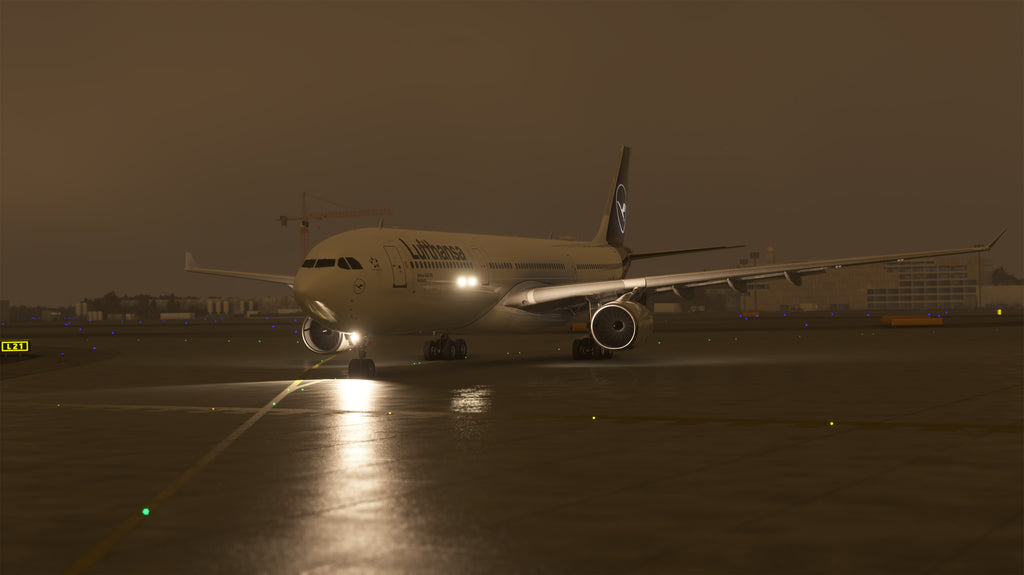 Airbus A330-300 MSFS20/24