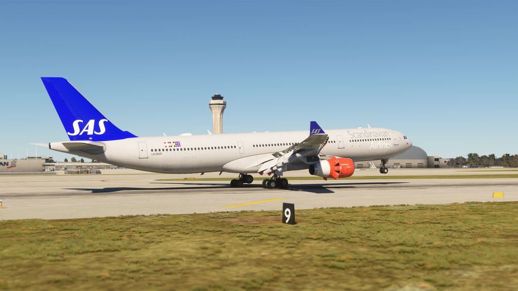 Airbus A330-300 MSFS20/24