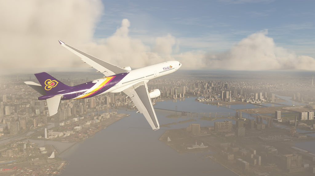 Airbus A330-300 MSFS20/24