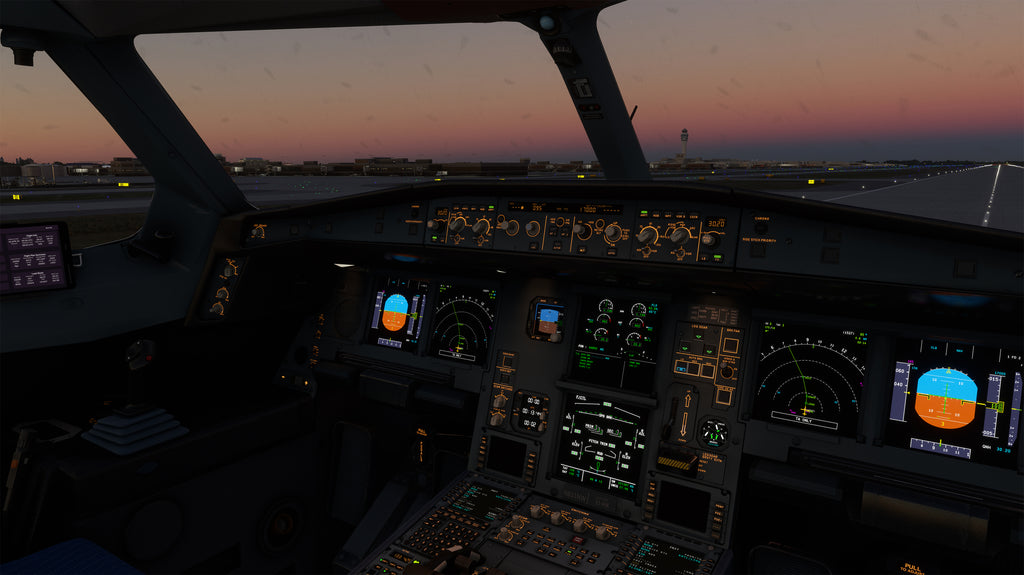 Airbus A330-300 MSFS20/24