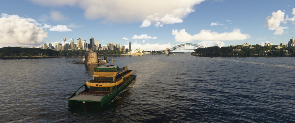 Vessels: AU New South Wales MSFS24