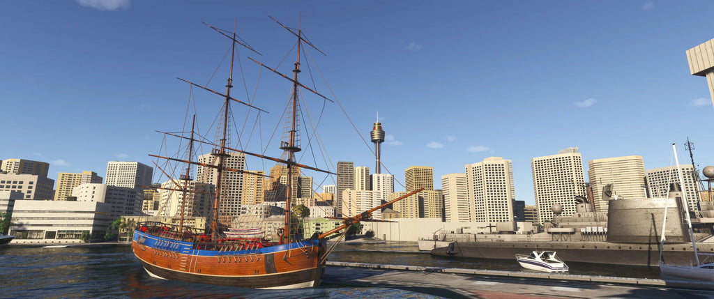 Vessels: AU New South Wales MSFS24