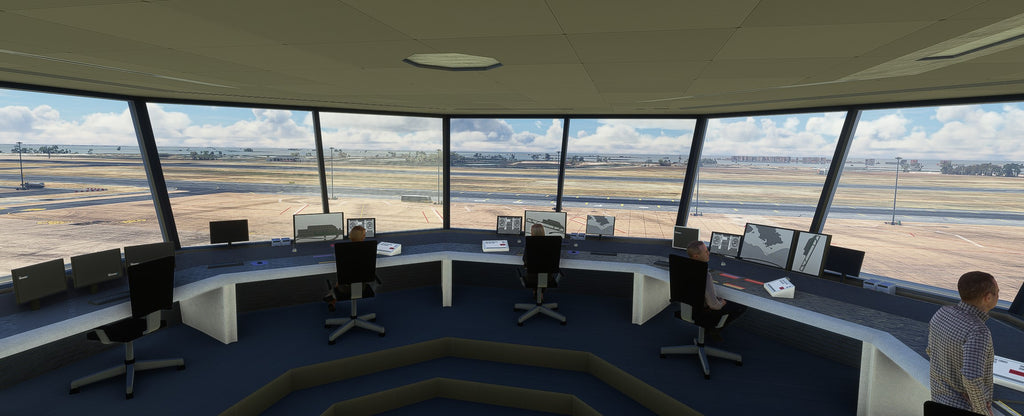 LPFR - Faro International Airport MSFS