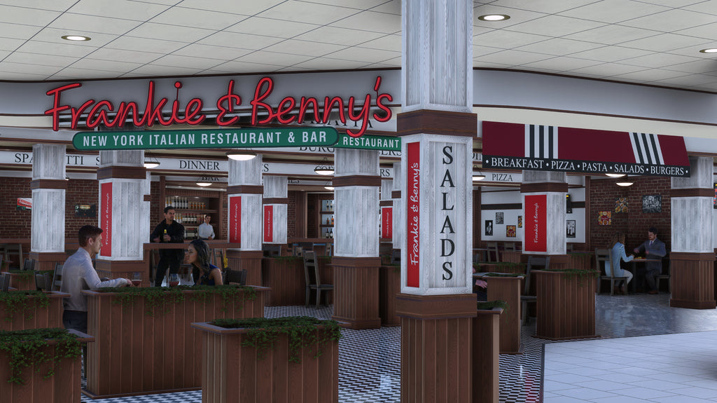 EGNX - East Midlands Airport MSFS