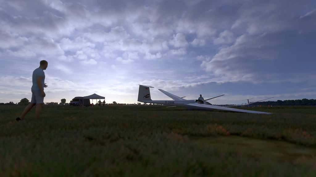 EDBK - Kyritz Airfield MSFS