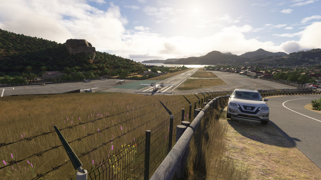 TFFJ - Saint Barthélemy Airport MSFS20/24