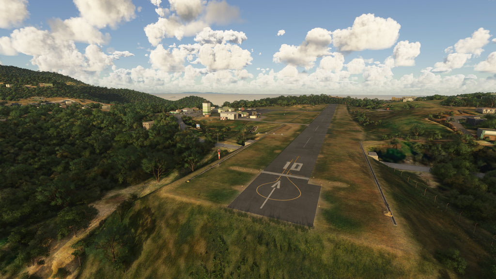 TRPG - John A. Osborne Airport MSFS