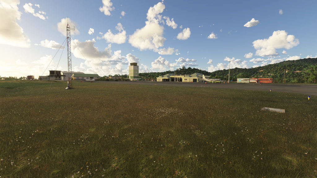 TRPG - John A. Osborne Airport MSFS