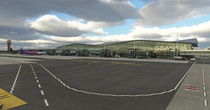 EPGD - Gdańsk Airport MSFS