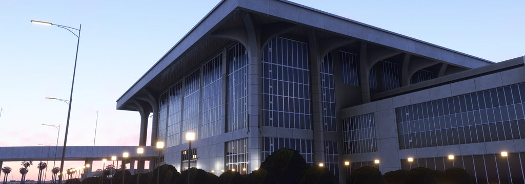 OEDF - King Fahd International Airport MSFS20/24