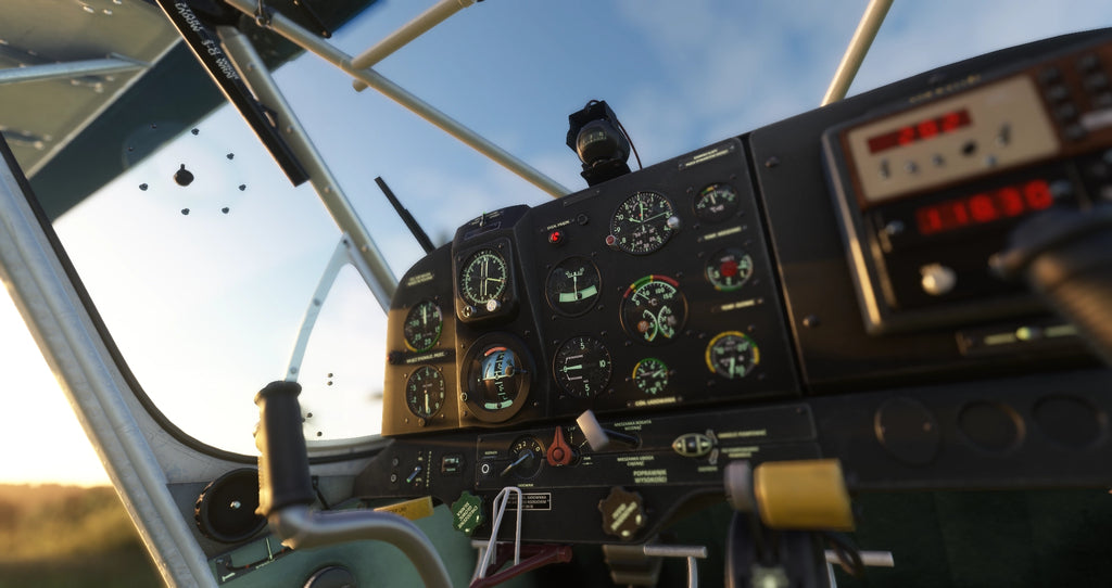 Wilga 35/80 Series MSFS