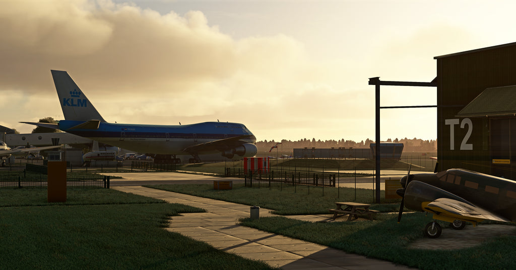 EHLE - Lelystad Airport MSFS