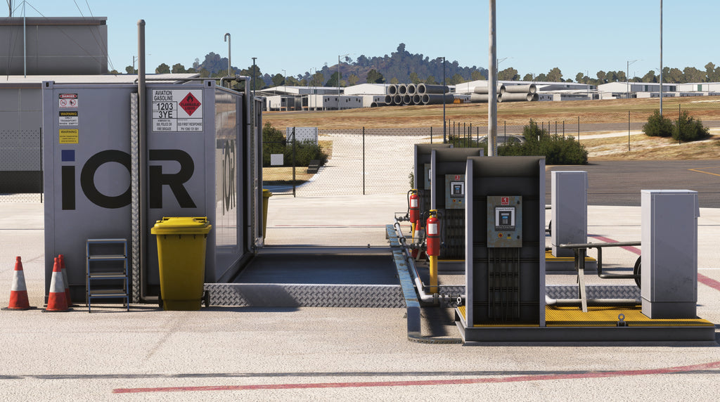 YBWW - Toowoomba Wellcamp MSFS20/24