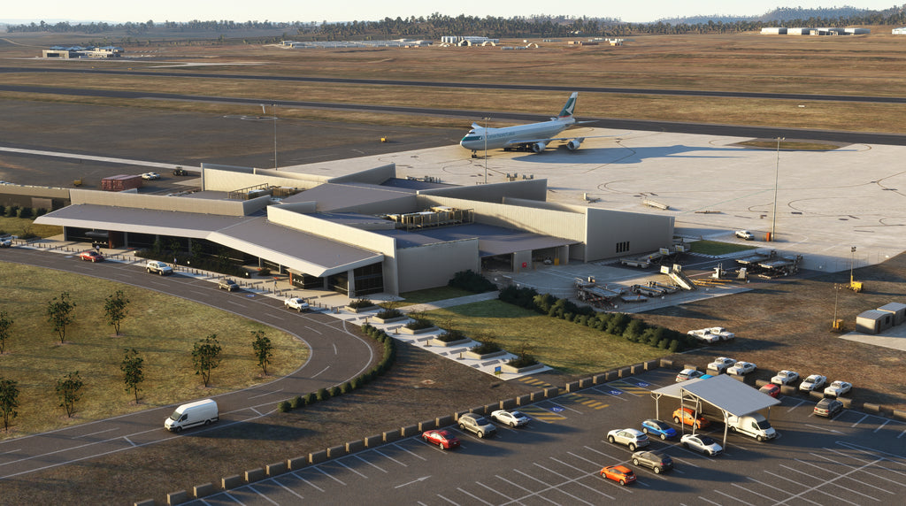 YBWW - Toowoomba Wellcamp MSFS20/24