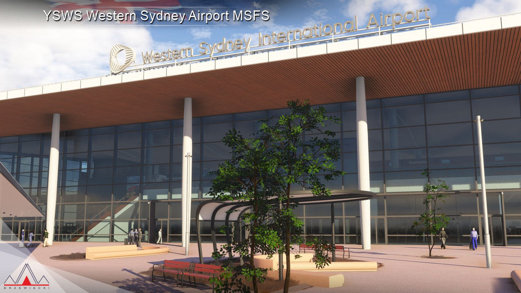 YSWS - Western Sydney Airport MSFS20/24