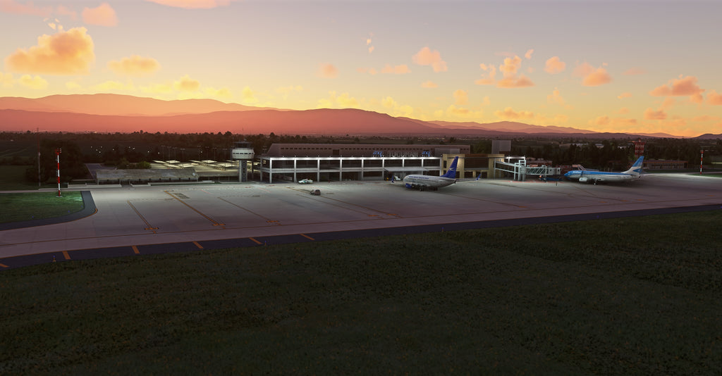 SANT - Tucuman Airport MSFS