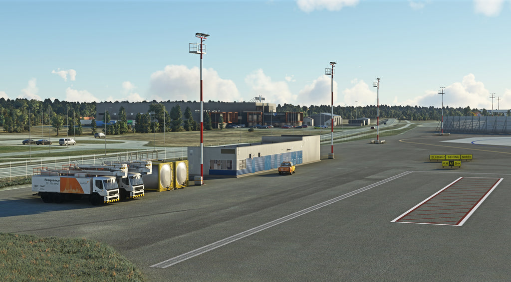 EETN - Tallinn Airport MSFS