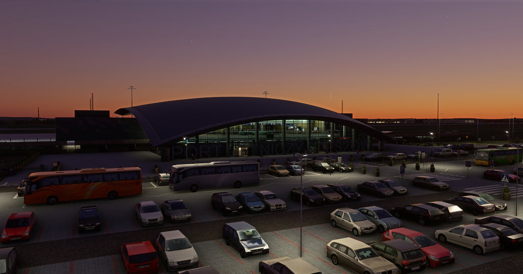 EPRZ - Rzeszów Airport MSFS