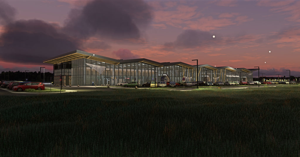 EPSY - Olsztyn-Mazury Airport MSFS