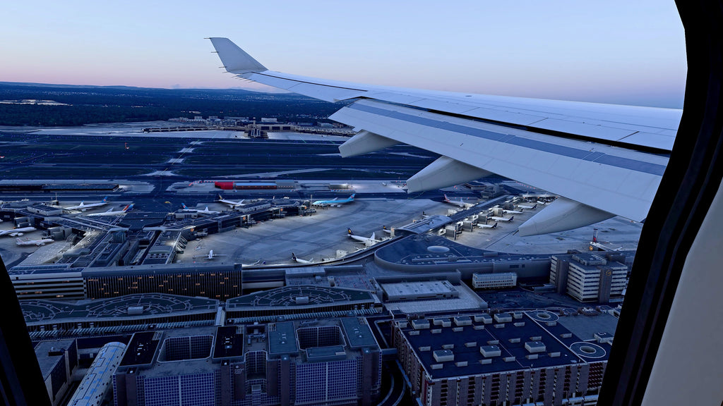 EDDF - Frankfurt Airport MSFS