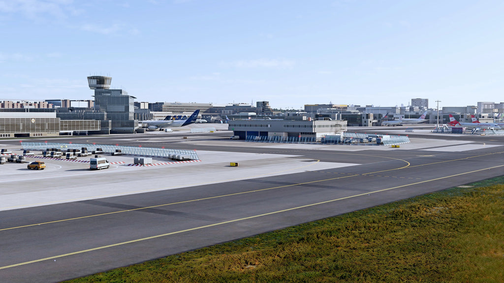 EDDF - Frankfurt Airport MSFS