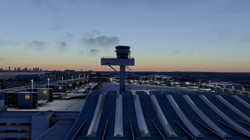 EDDF - Frankfurt Airport MSFS