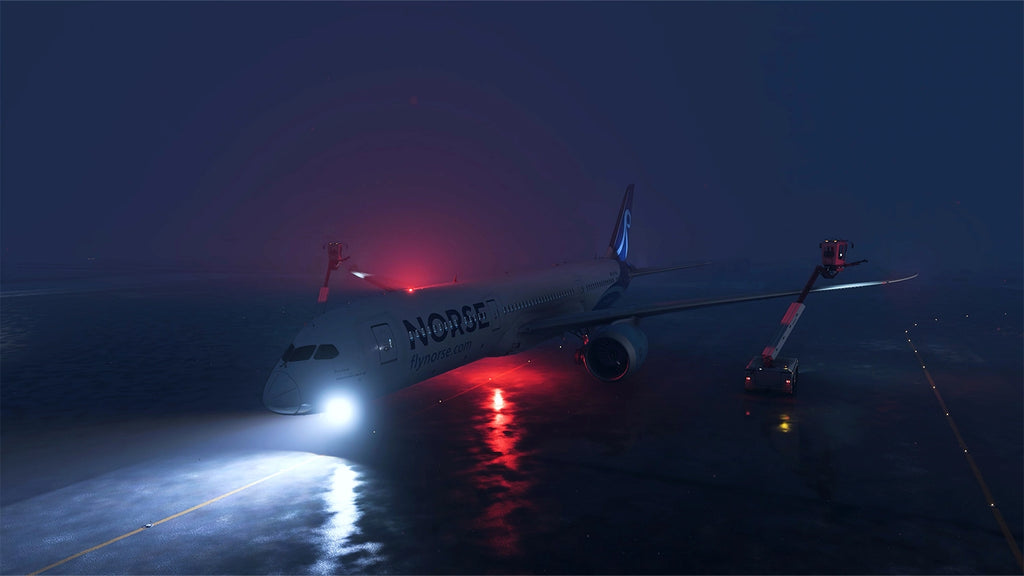 ENGM - Oslo-Gardermoen Airport MSFS