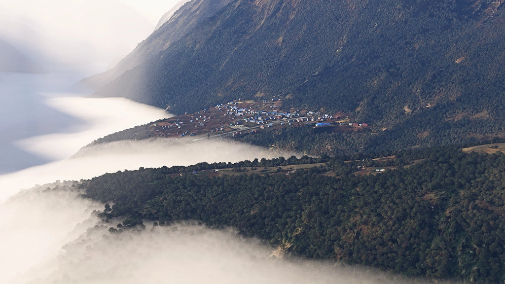 Mt. Everest Airports Vol.1 - Lukla MSFS