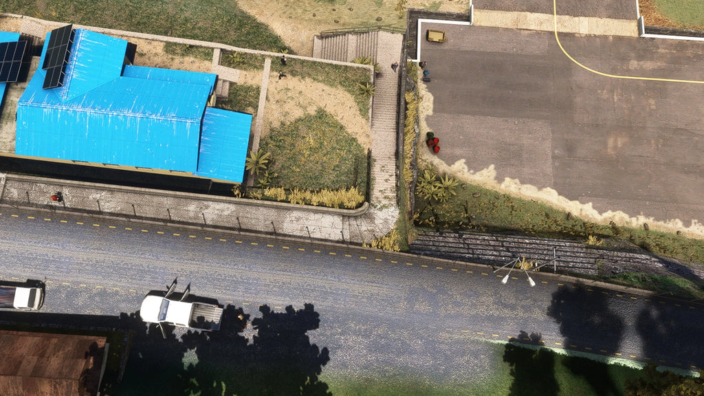 Mt. Everest Airports Vol.2 MSFS