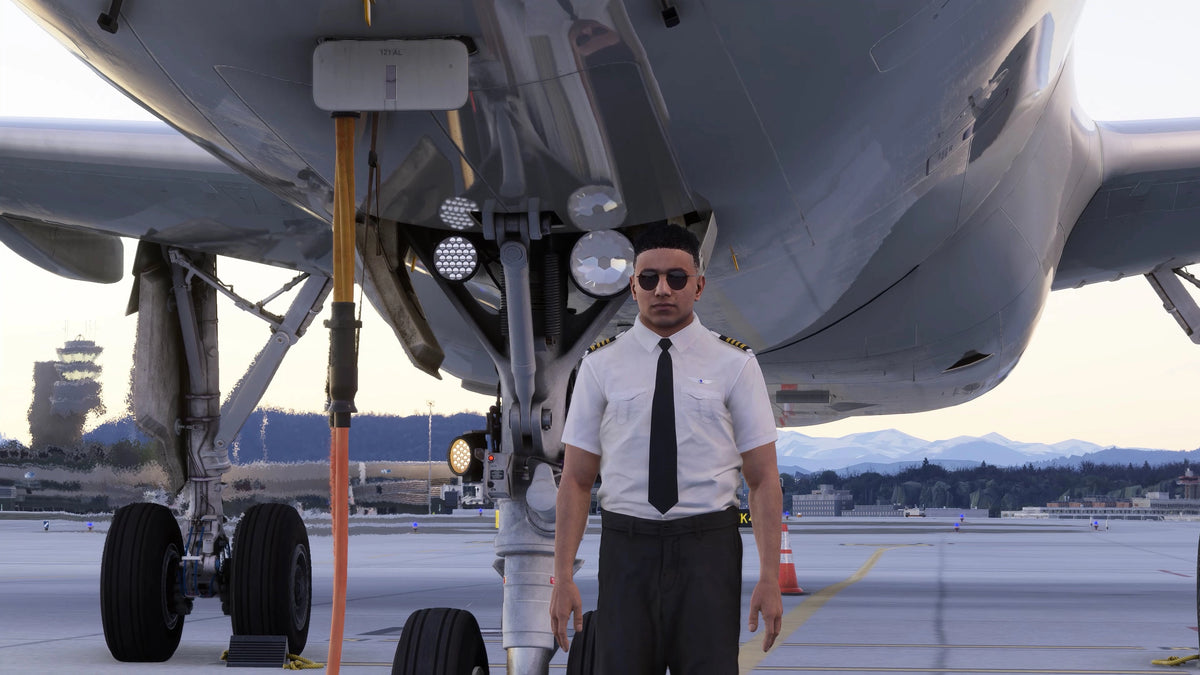 Aircraft Checklist Pro 2024 MSFS by SoFly Contrail Shop